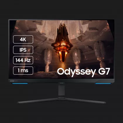 Ігровий монітор Samsung Odyssey G7 28", 4K, 144 Гц в Нетішині