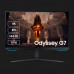 Игровой монитор Samsung Odyssey G7 28", 4K, 144 Гц
