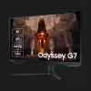 Ігровий монітор Samsung Odyssey G7 28", 4K, 144 Гц