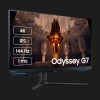 Игровой монитор Samsung Odyssey G7 28", 4K, 144 Гц