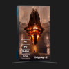 Ігровий монітор Samsung Odyssey G7 28", 4K, 144 Гц