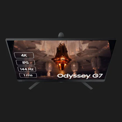 Игровой монитор Samsung Odyssey G7 28", 4K, 144 Гц в Новом Роздоле