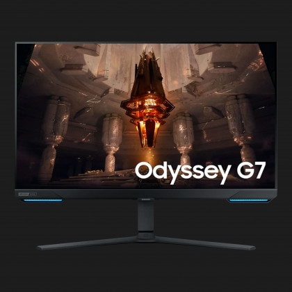Ігровий монітор Samsung Odyssey G7 32", 4K, 144Hz