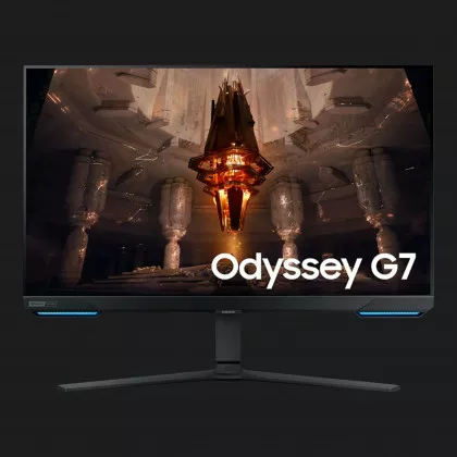 Ігровий монітор Samsung Odyssey G7 32", 4K, 144Hz в Трускавці