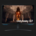 Игровой монитор Samsung Odyssey G7 32", 4K, 144Hz