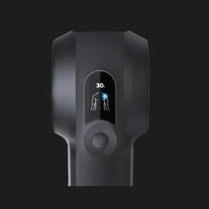 Перкусійний масажер Theragun PRO 5 покоління (Black) в Дрогобичі