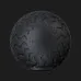 Вибрирующий массажный мяч Theragun Wave Solo (Black)