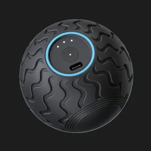 Вибрирующий массажный мяч Theragun Wave Solo (Black) в Дрогобыче