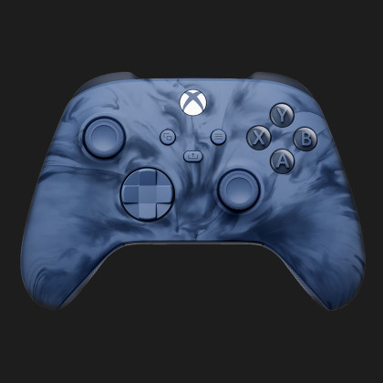 Геймпад Microsoft Xbox Series X | S Wireless Controller Stormcloud Vapor Special Edition (QAU-00130)