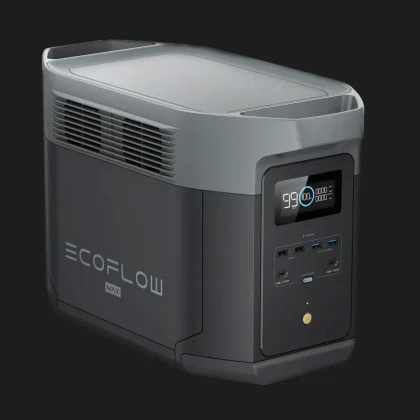 Зарядная станция EcoFlow DELTA 2 Max