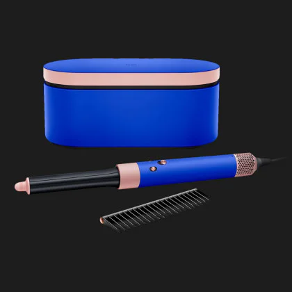 Стайлер для длинных волос Dyson Airwrap Multi-styler Complete Long Gift Edition (Blue/Blush) в Броварах