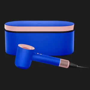 Фен для волос Dyson Supersonic Blue/Blush Gift Edition