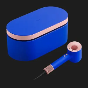 Фен для волос Dyson Supersonic Blue/Blush Gift Edition