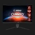 Ігровий монітор MSI Optix 27", 170Hz, VA