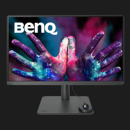 Монітор BenQ 27" PD2705U IPS 60Hz 9H.LKDLA.TBE (UA)