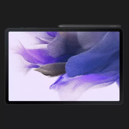 Планшет Samsung Galaxy Tab S7 FE 12.4 4/64GB LTE (Black) (UA) в Камʼянському