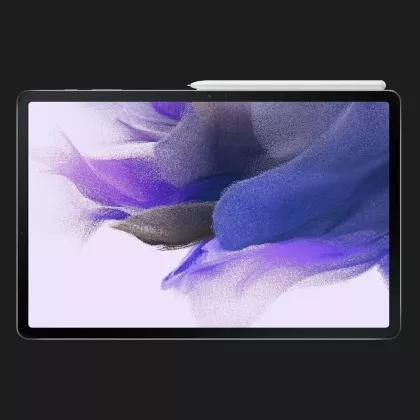 Планшет Samsung Galaxy Tab S7 FE 12.4 4/64GB LTE (Silver) (UA) в Берегові