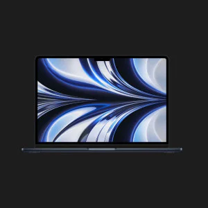 б/у Apple MacBook Air 13, 256GB (Midnight) (2022) (MLY33) M2 (Хороший стан)