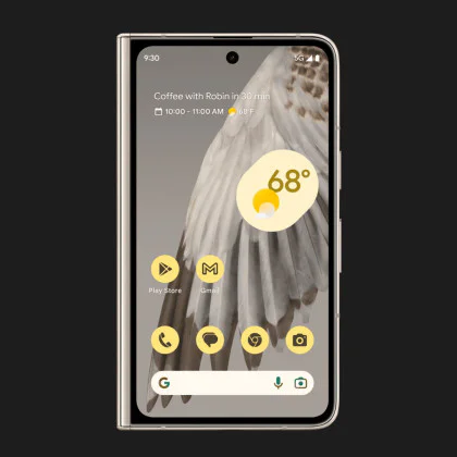 Google Pixel Fold 12/256GB (Porcelain) (US) в Києві