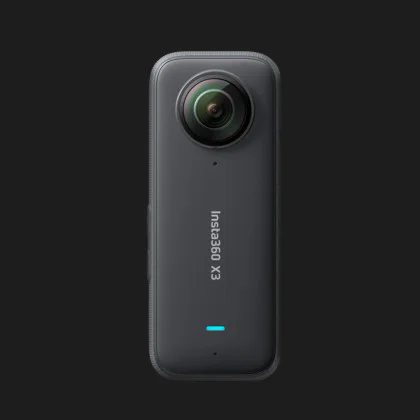 Екшн-камера Insta360 X3 у Львові