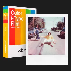 Фотопапір Polaroid i-Type (8 шт) в Бродах
