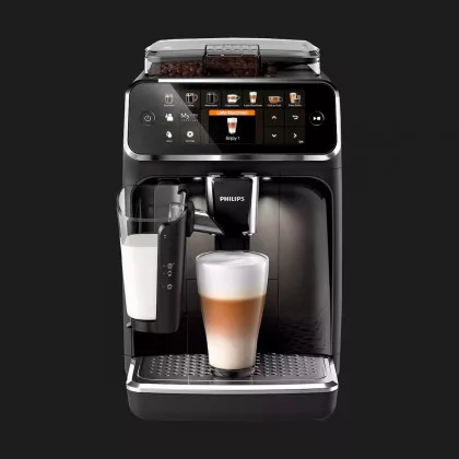 Кофемашина Philips Series 5400 (Black) (EU)