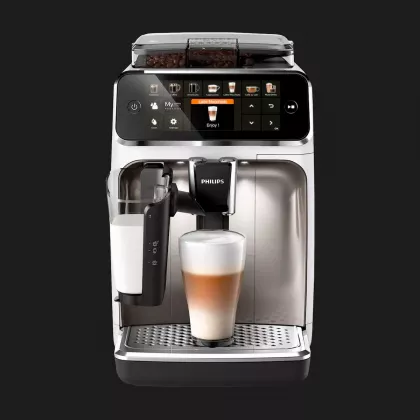 Кофемашина Philips Series 5400 (White) (EU) в Чорткове