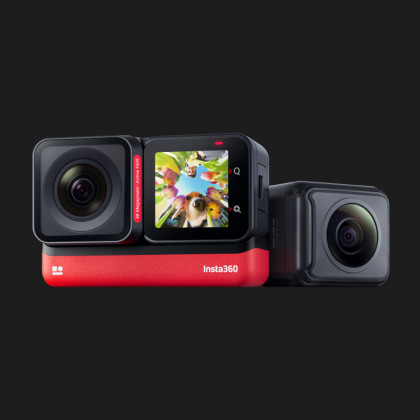 Экшн-камера Insta360 ONE RS Twin Edition в Черкасах