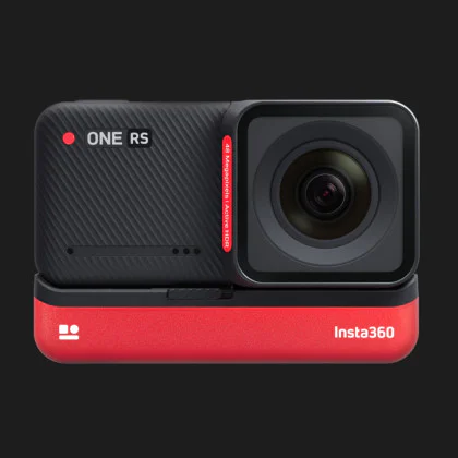 Екшн-камера Insta360 One RS 4K Edition в Києві