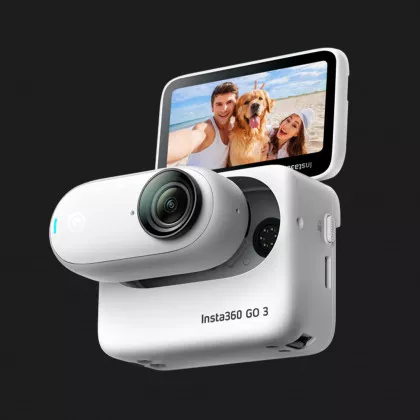 Екшн-камера Insta360 Go 3 128GB Standalone