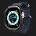 Чехол Spigen Rugged Armor для Apple Watch Ultra 49 mm