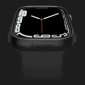 Чехол Spigen Thin Fit для Apple Watch 45mm в Сваляве