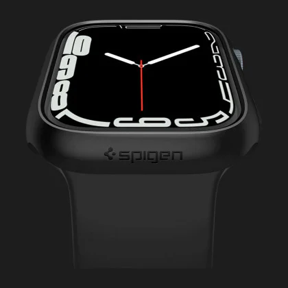 Чехол Spigen Thin Fit для Apple Watch 45/44mm в Берегово