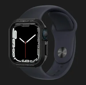 Чехол Spigen Rugged Armor для Apple Watch 40/41 mm