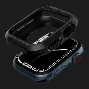 Чехол Spigen Rugged Armor для Apple Watch 40/41 mm