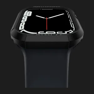 Чохол Spigen Rugged Armor для Apple Watch 44/45mm