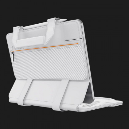Чохол-сумка Pitaka FlipBook Case для iPad Air 5/4, Pro 11 (2022-2018) (White) у Запоріжжі