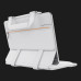Чохол-сумка Pitaka FlipBook Case для iPad Pro 12.9 (2022-2018) (White)