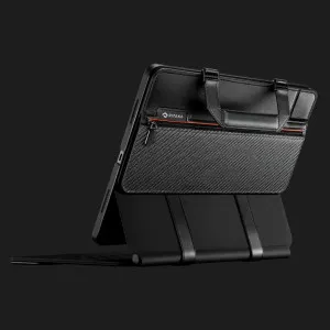 Чохол-сумка Pitaka FlipBook Case для iPad Pro 12.9 (2022-2018) (Black) в Ковелі
