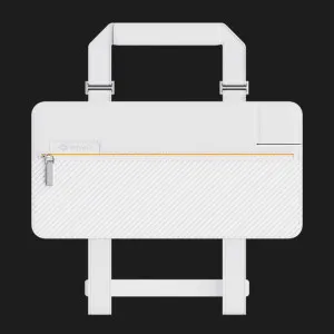 Чохол-сумка Pitaka FlipBook Case для iPad Air 5/4, Pro 11 (2022-2018) (White) в Сваляві