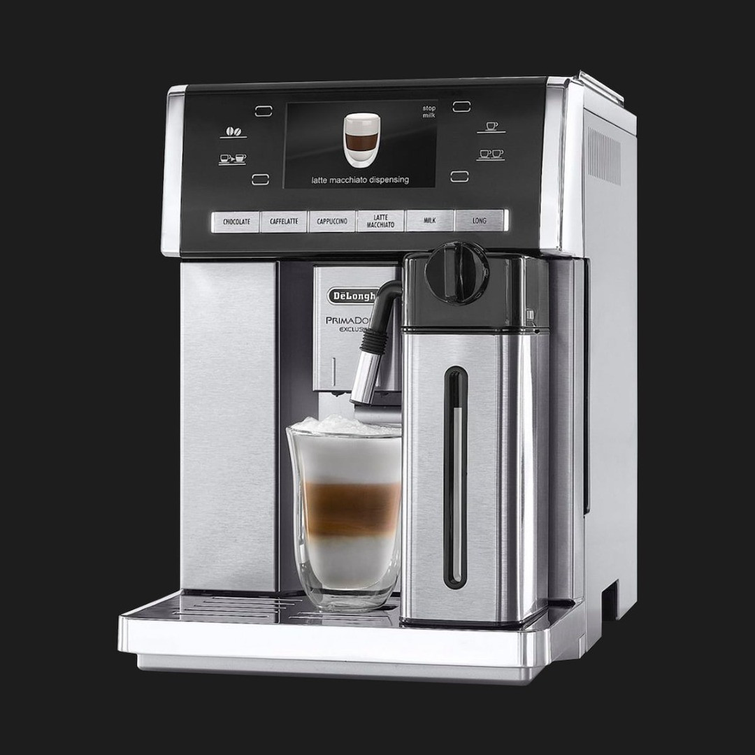 Delonghi PrimaDonna Exclusive ESAM 6900.M