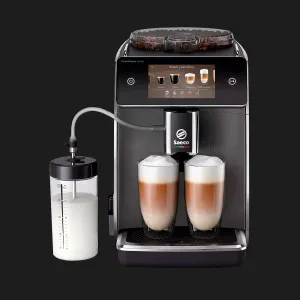 Кавомашина Saeco GranAroma Deluxe (Black) в Олександрії