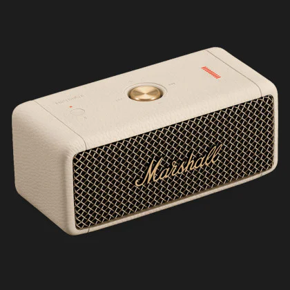 Акустика Marshall Portable Speaker Emberton II (Cream) у Запоріжжі