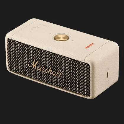 Акустика Marshall Portable Speaker Emberton II (Cream) у Запоріжжі