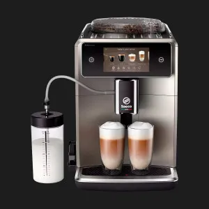 Кавомашина Saeco Xelsis Deluxe (Black) в Бродах