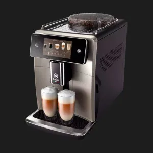 Кавомашина Saeco Xelsis Deluxe (Black) в Бродах