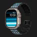 Ремешок Pitaka Dreamland Chroma Carbon Band для Apple Watch 44/45/46/49mm (Mosaic)