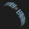 Ремінець Pitaka Dreamland Chroma Carbon Band для Apple Watch 42/44/45/49mm (Mosaic)