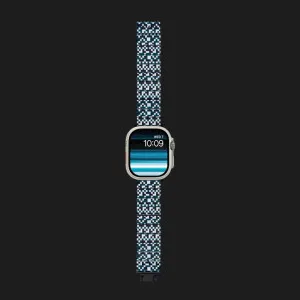 Ремешок Pitaka Dreamland Chroma Carbon Band для Apple Watch 44/45/46/49mm (Mosaic) в Сваляве