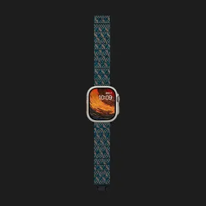 Ремінець Pitaka Dreamland Chroma Carbon Band для Apple Watch 44/45/46/49mm (Stairs)